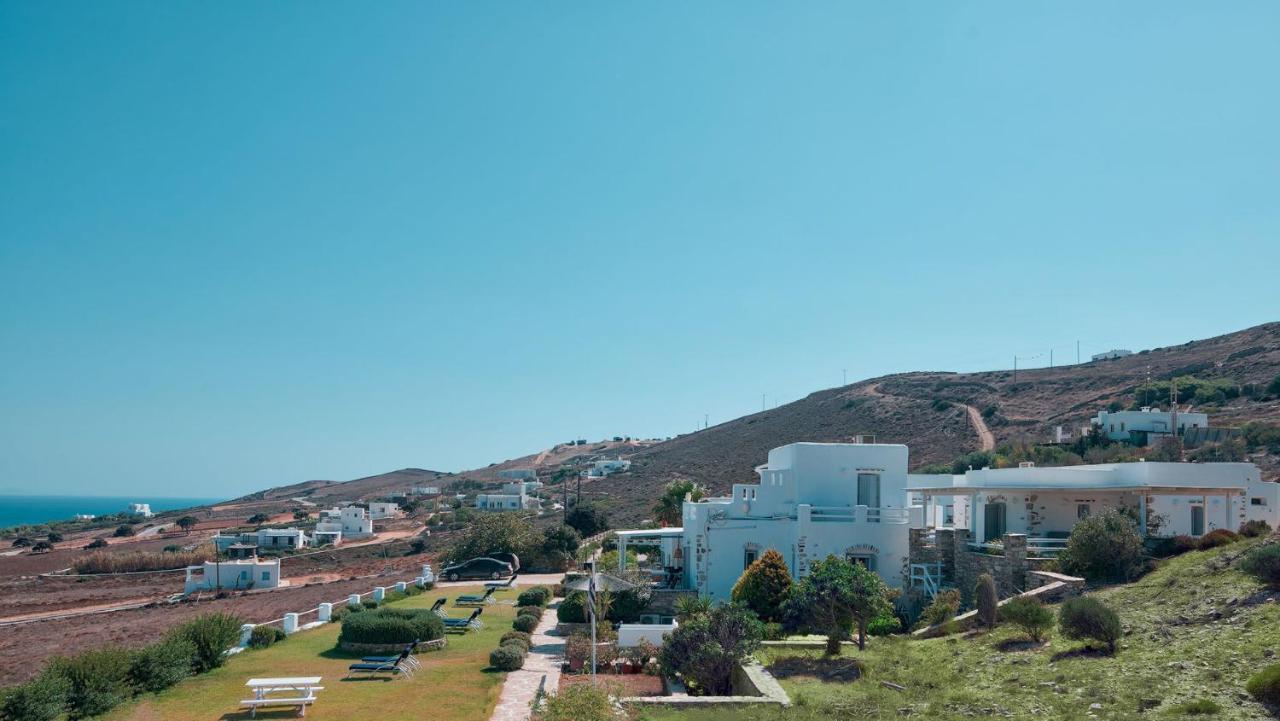 Antiparos View Lejlighed Eksteriør billede
