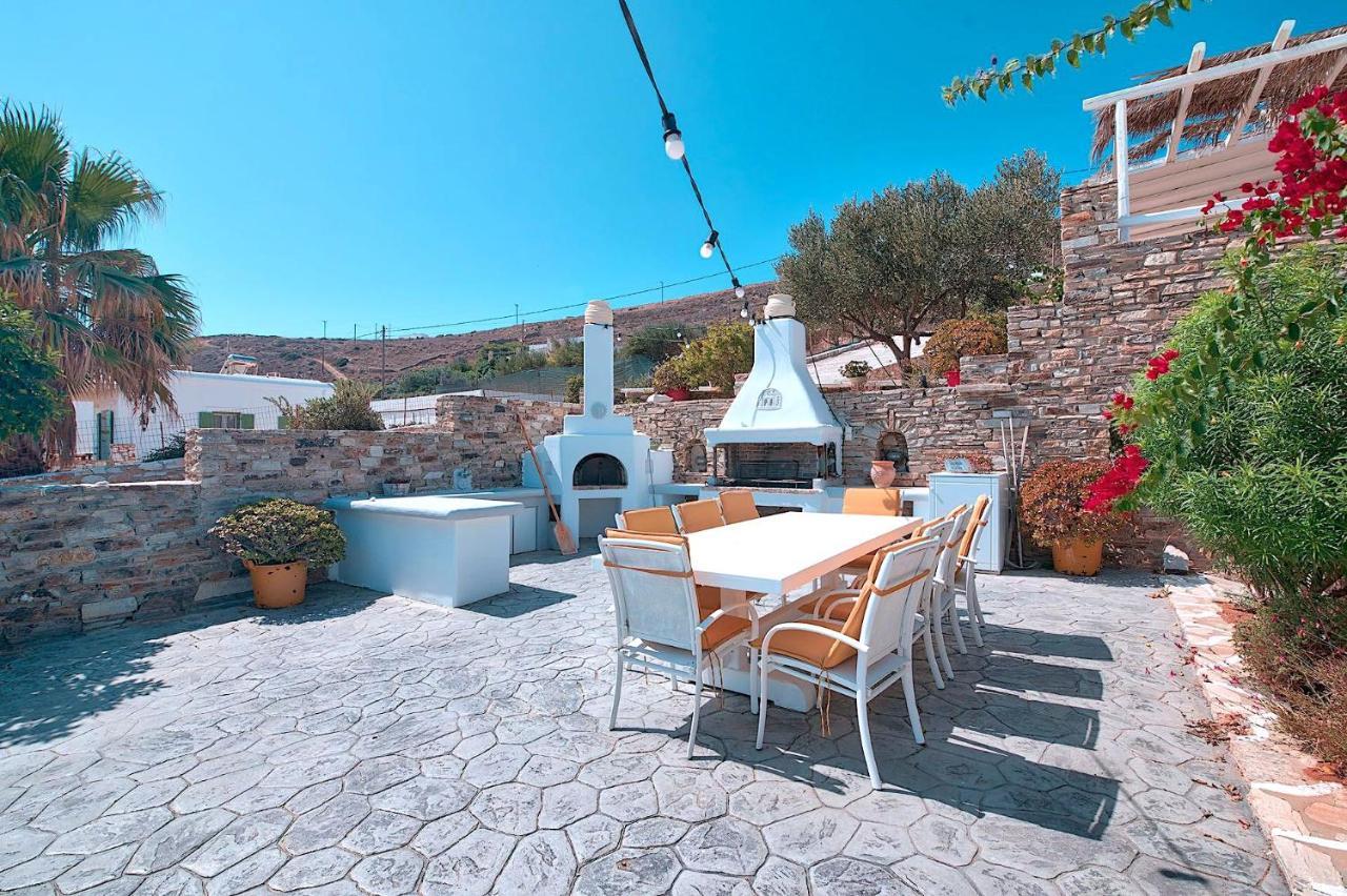 Antiparos View Lejlighed Eksteriør billede
