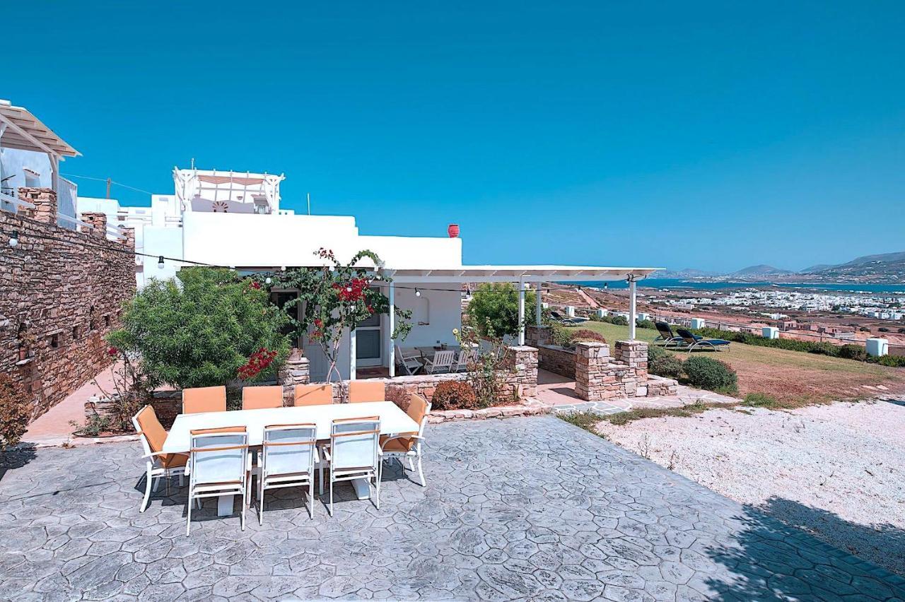 Antiparos View Lejlighed Eksteriør billede