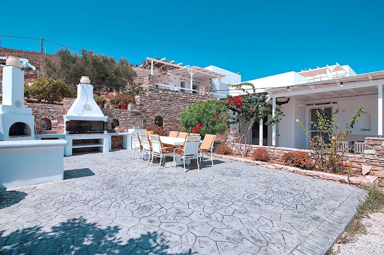 Antiparos View Lejlighed Eksteriør billede