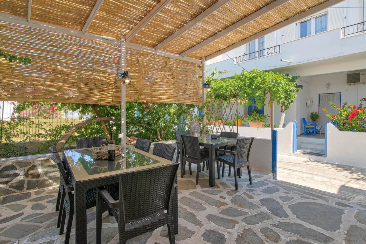 Antiparos View Lejlighed Eksteriør billede