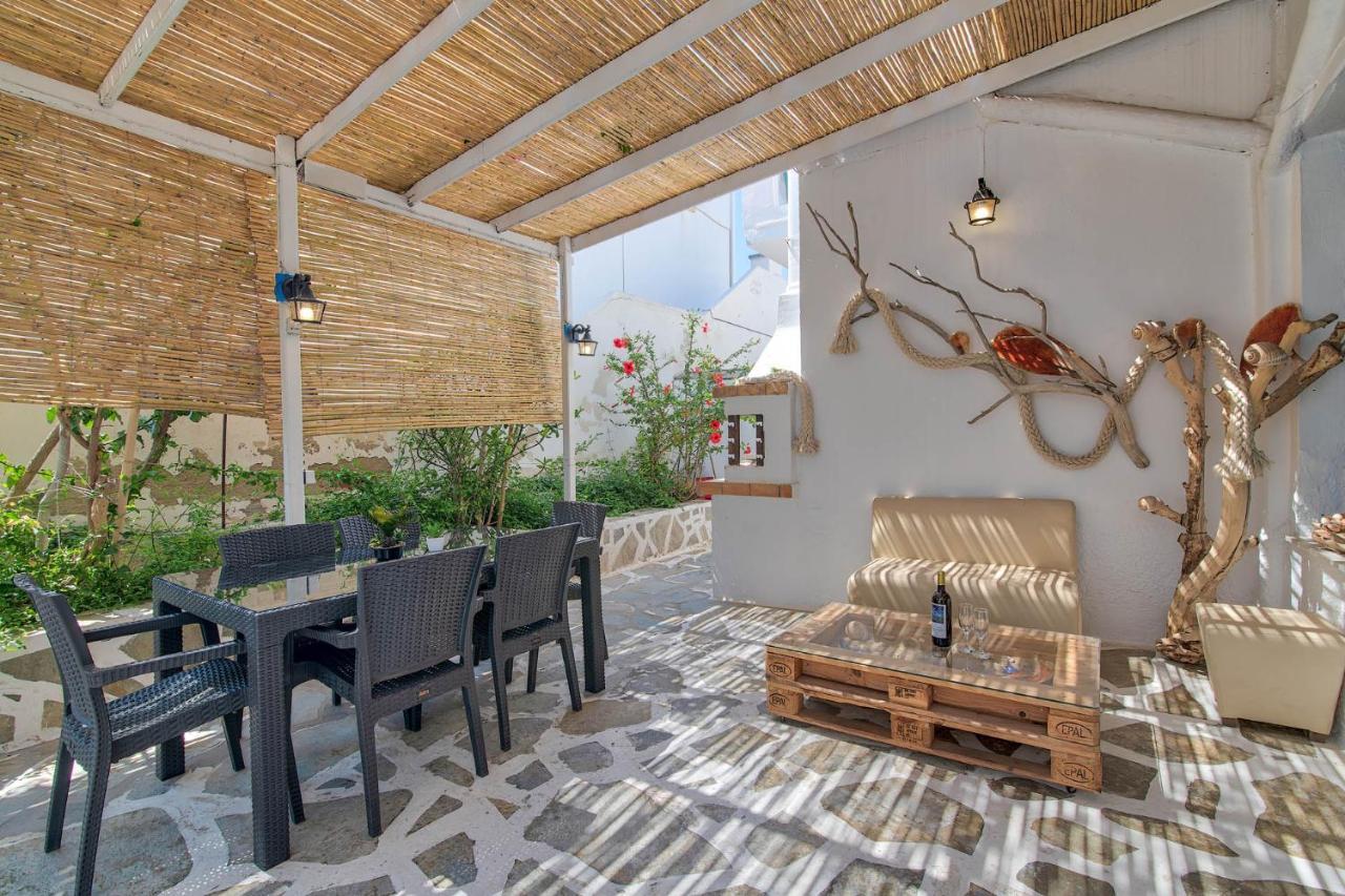 Antiparos View Lejlighed Eksteriør billede