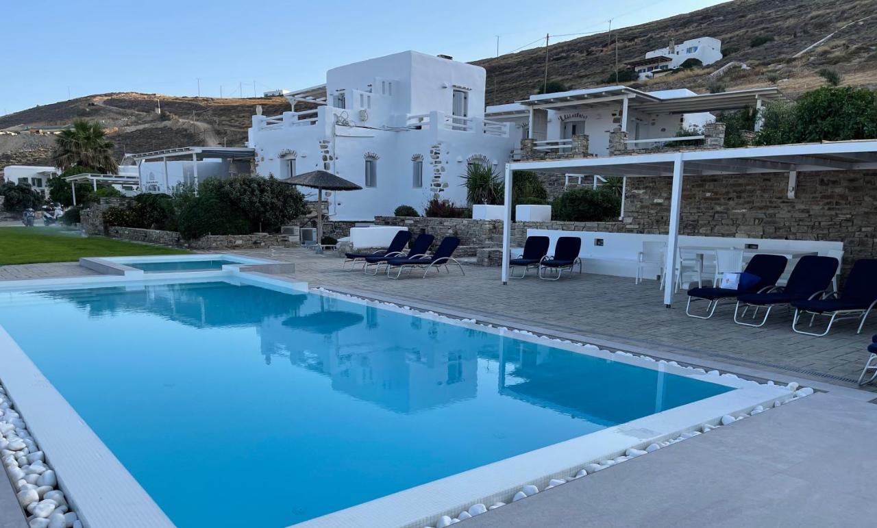 Antiparos View Lejlighed Eksteriør billede
