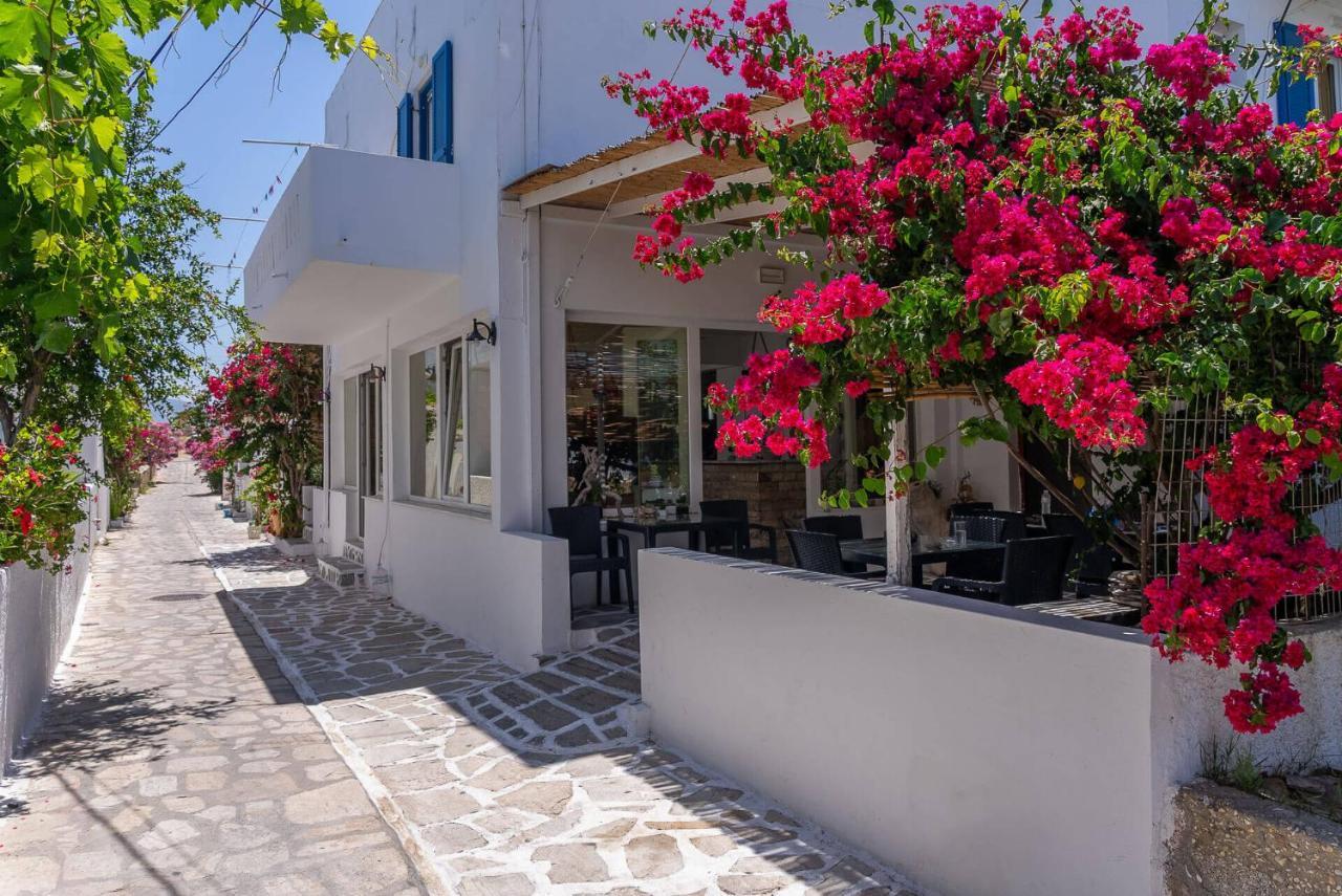 Antiparos View Lejlighed Eksteriør billede