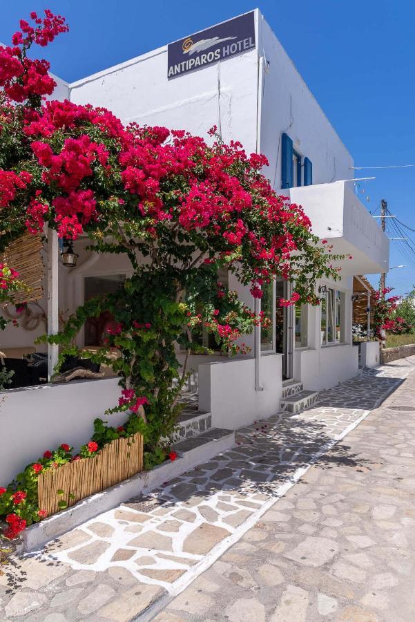 Antiparos View Lejlighed Eksteriør billede
