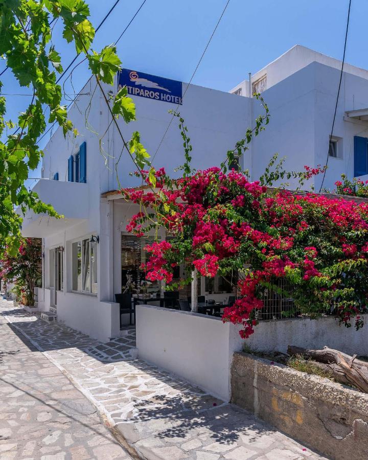 Antiparos View Lejlighed Eksteriør billede