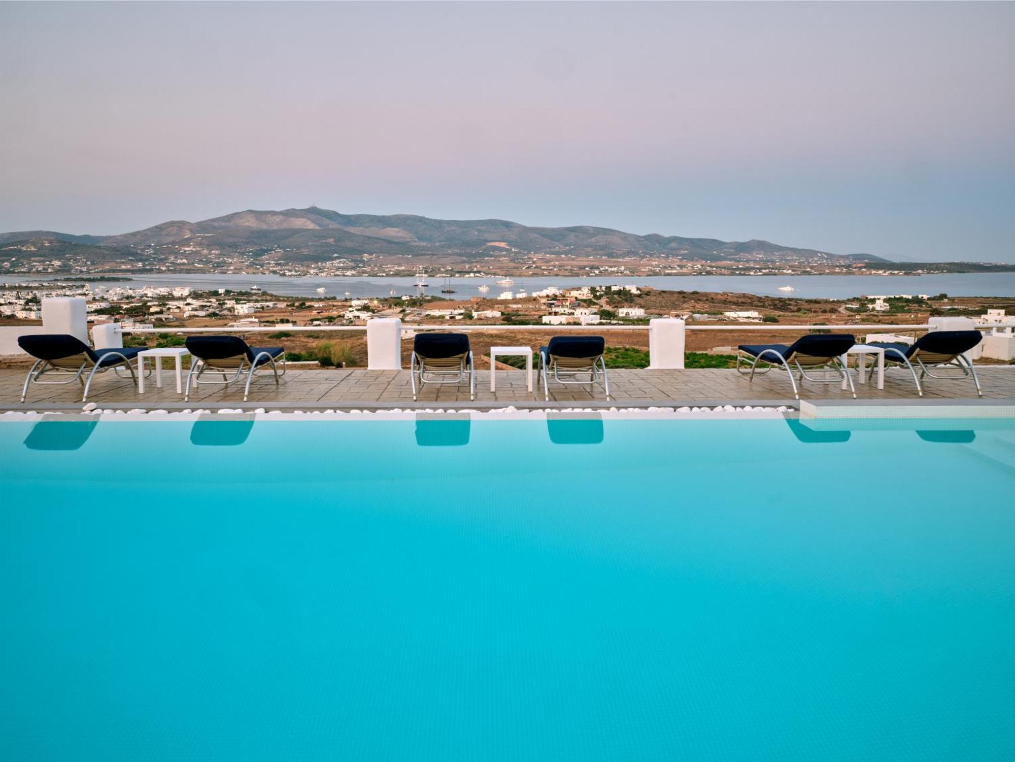 Antiparos View Lejlighed Eksteriør billede