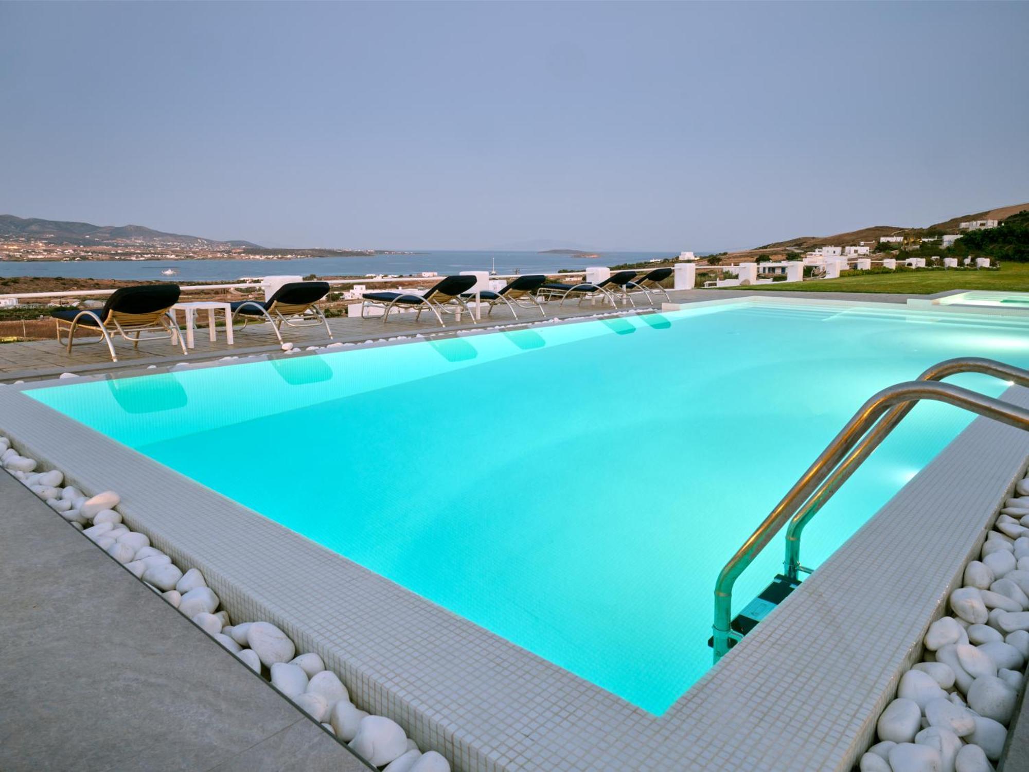 Antiparos View Lejlighed Eksteriør billede