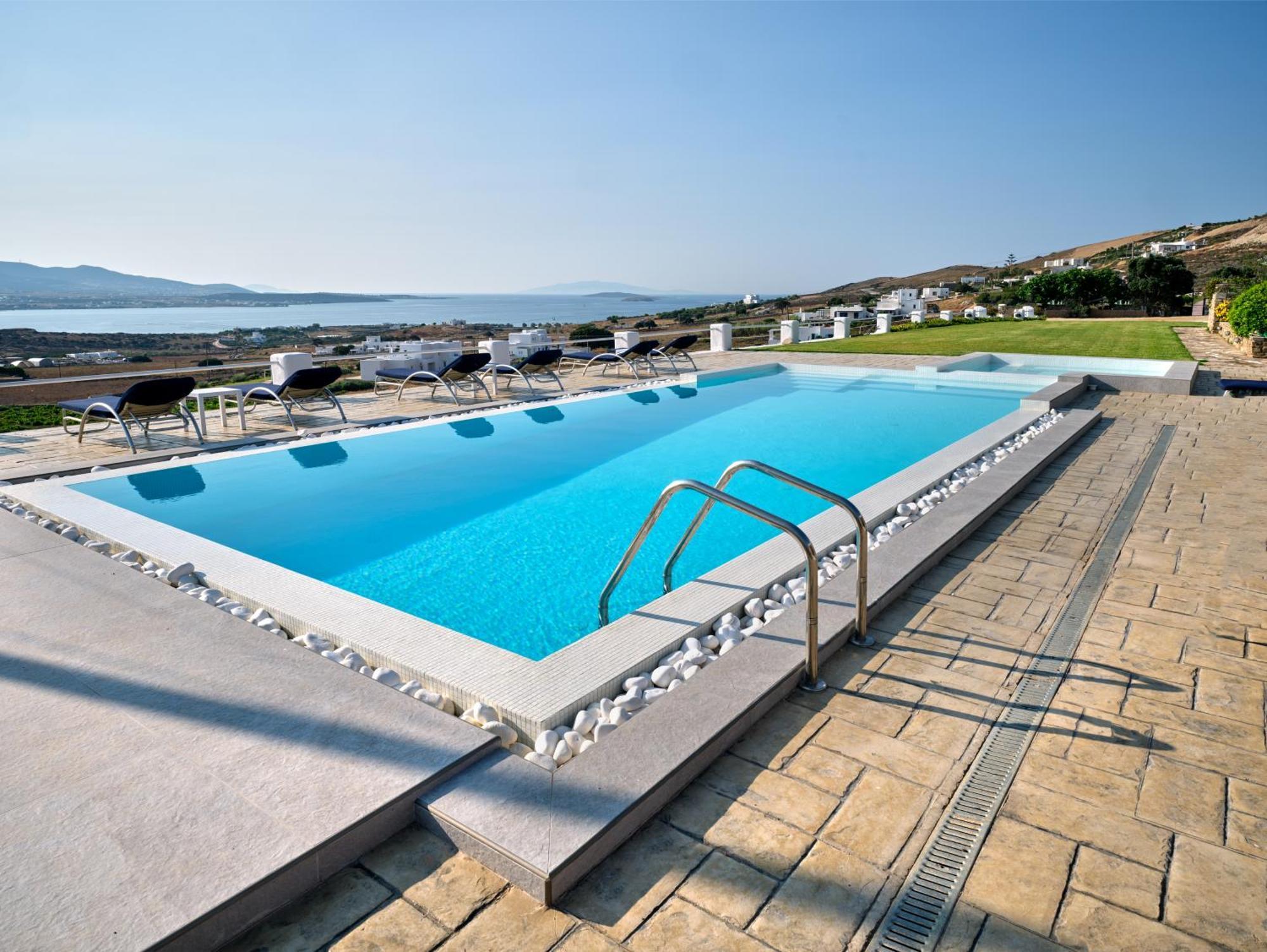 Antiparos View Lejlighed Eksteriør billede