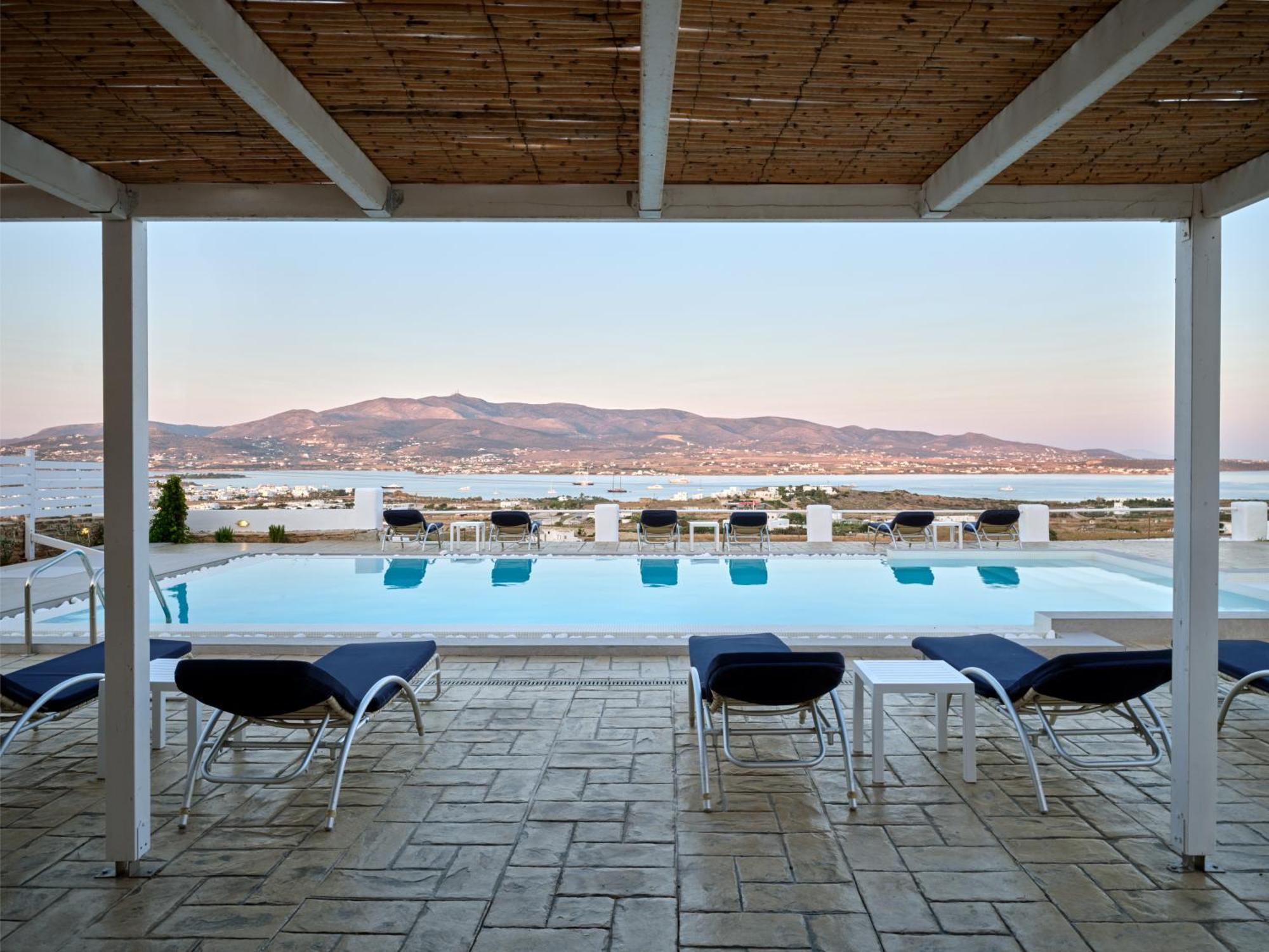 Antiparos View Lejlighed Eksteriør billede