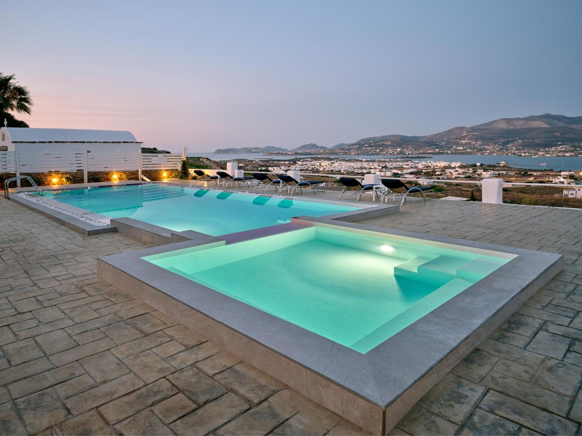 Antiparos View Lejlighed Eksteriør billede