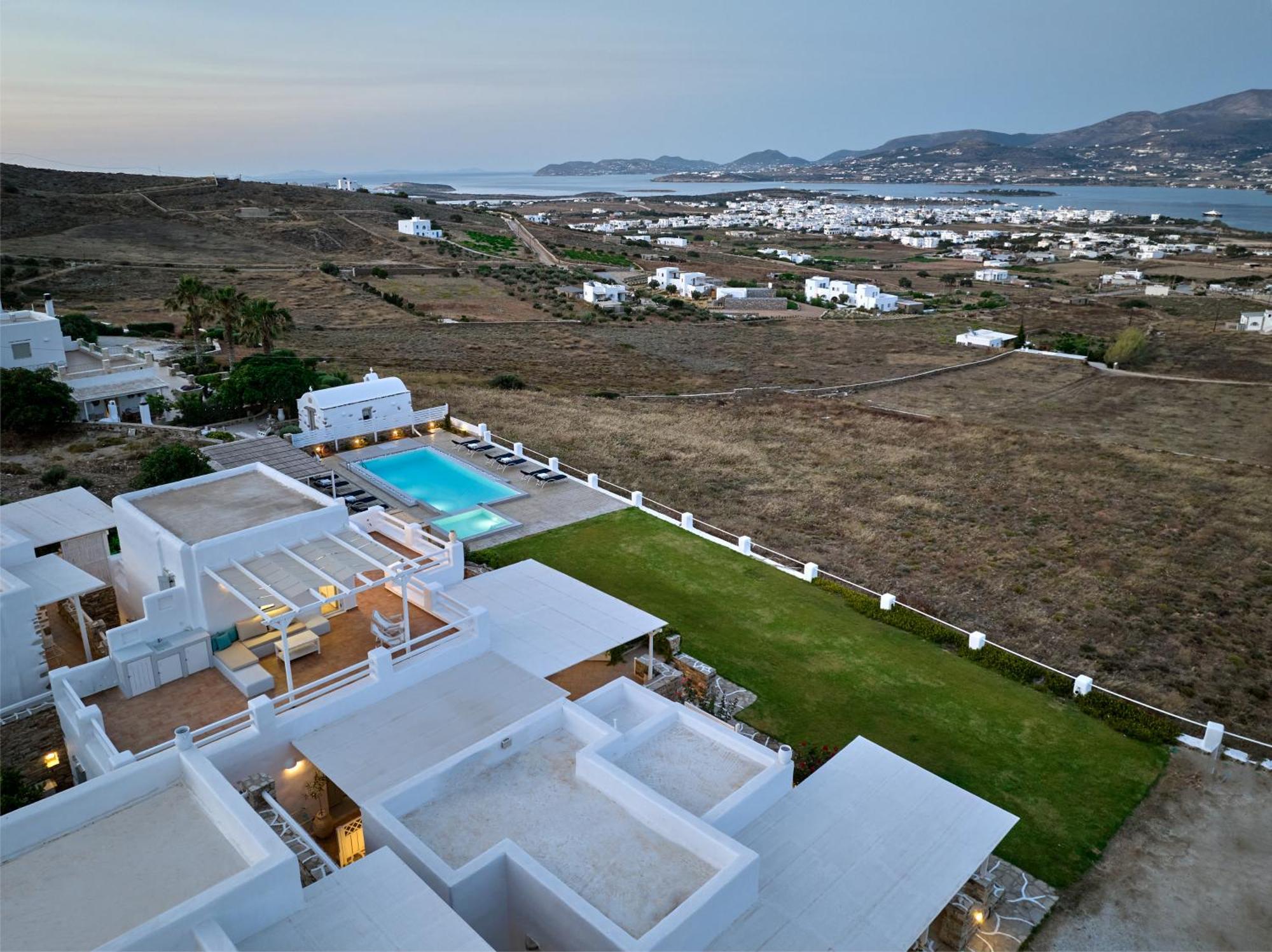 Antiparos View Lejlighed Eksteriør billede