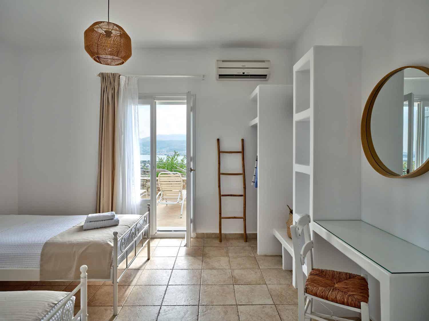 Antiparos View Lejlighed Eksteriør billede