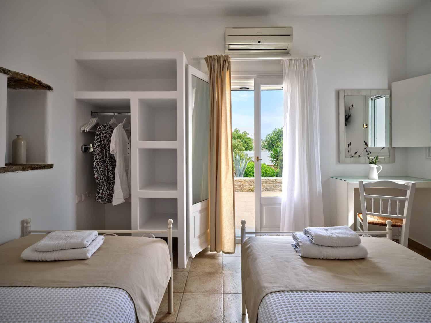 Antiparos View Lejlighed Eksteriør billede