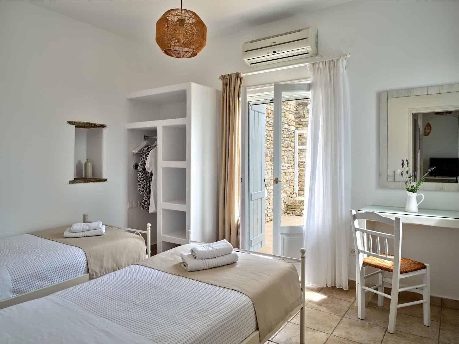 Antiparos View Lejlighed Eksteriør billede