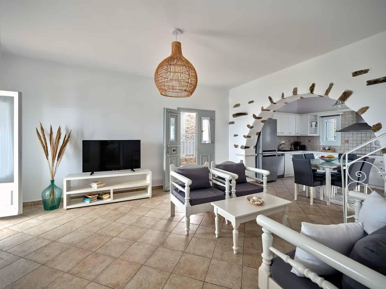 Antiparos View Lejlighed Eksteriør billede