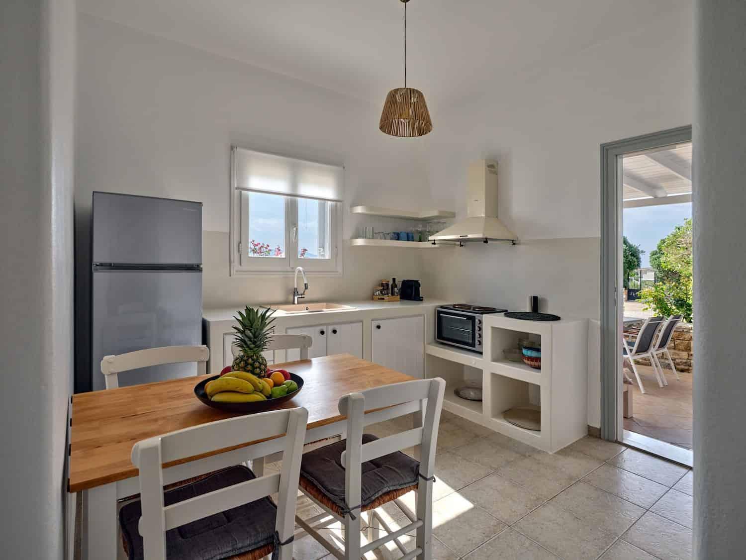 Antiparos View Lejlighed Eksteriør billede