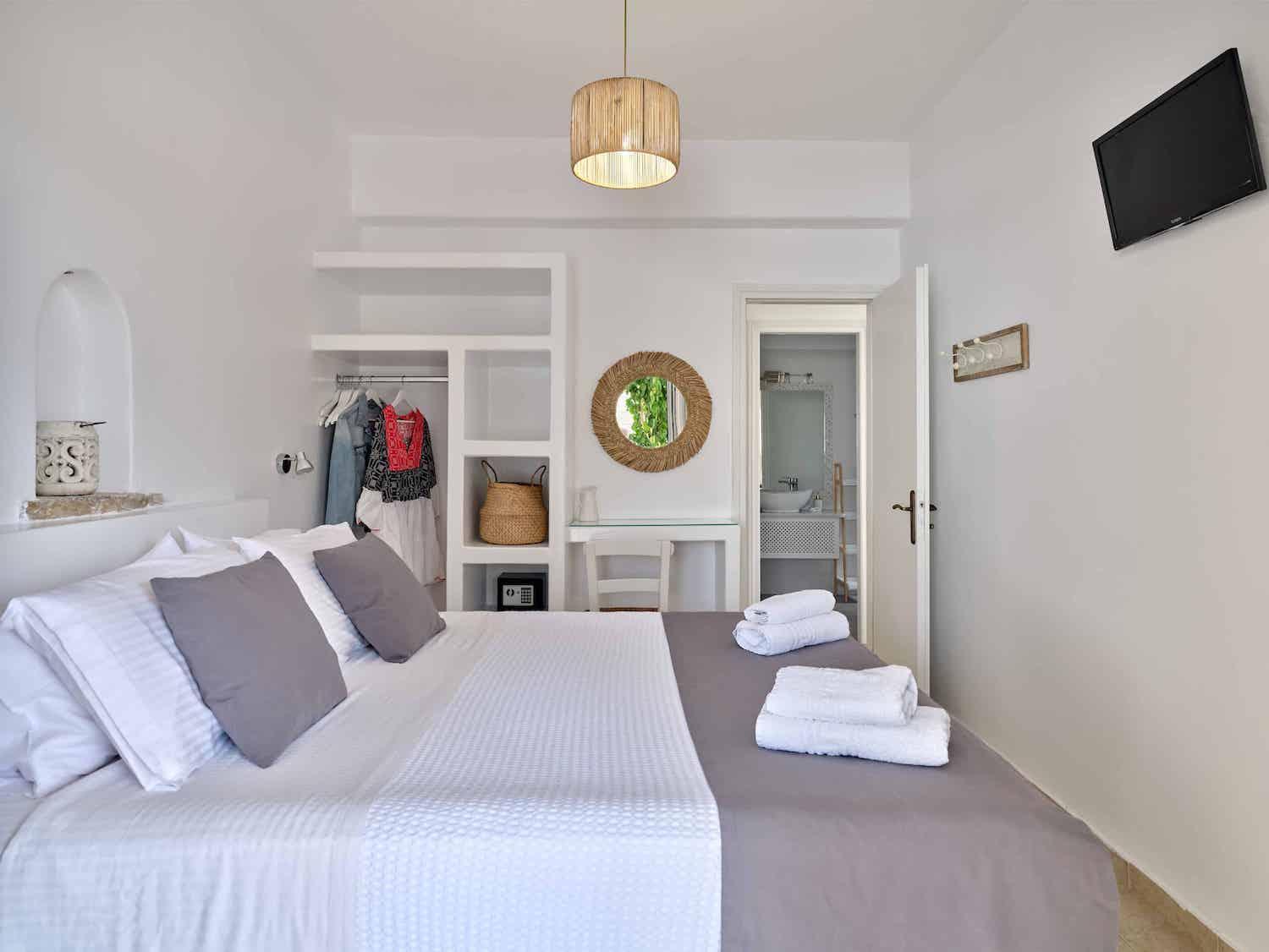 Antiparos View Lejlighed Eksteriør billede