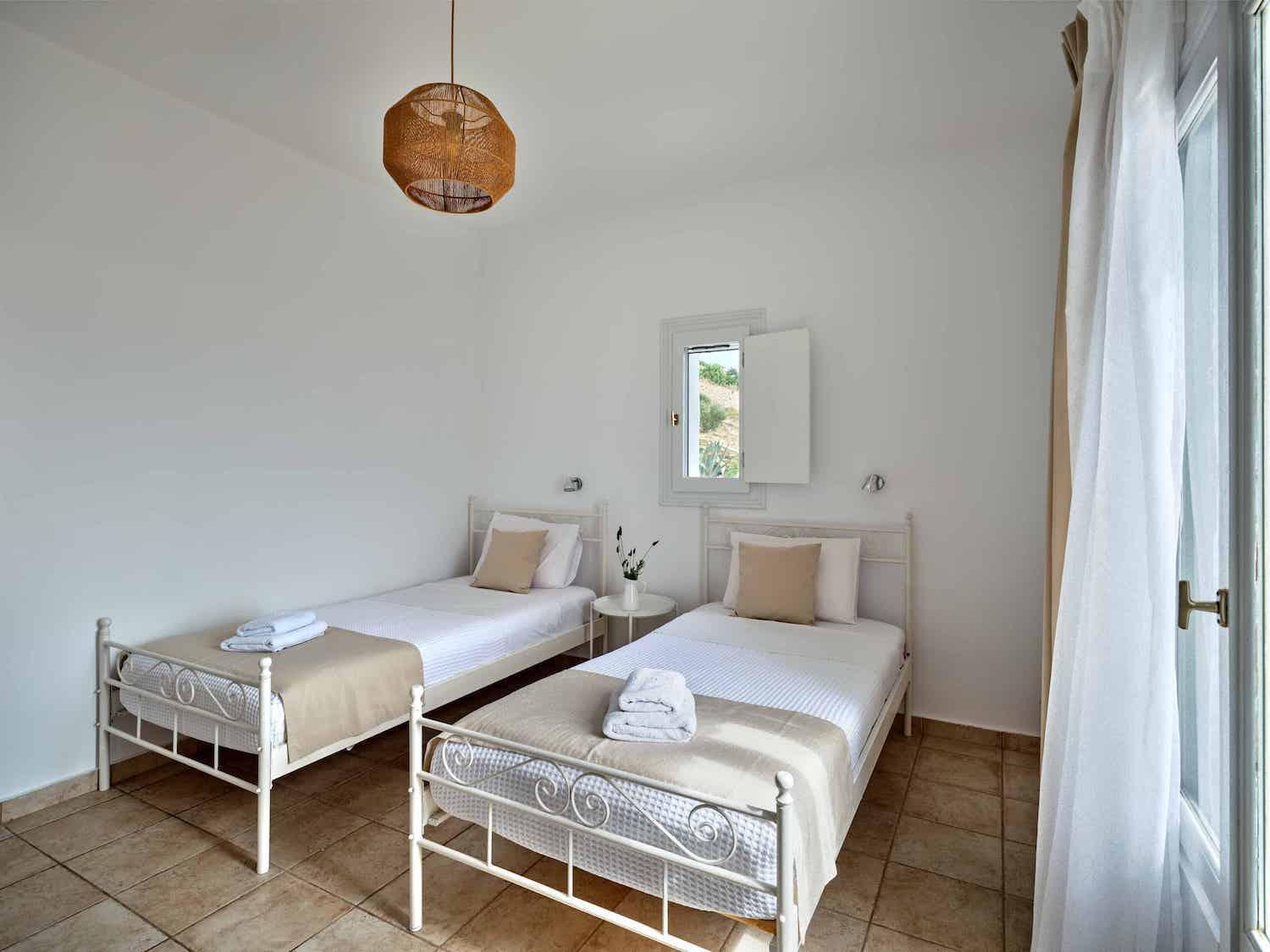 Antiparos View Lejlighed Eksteriør billede