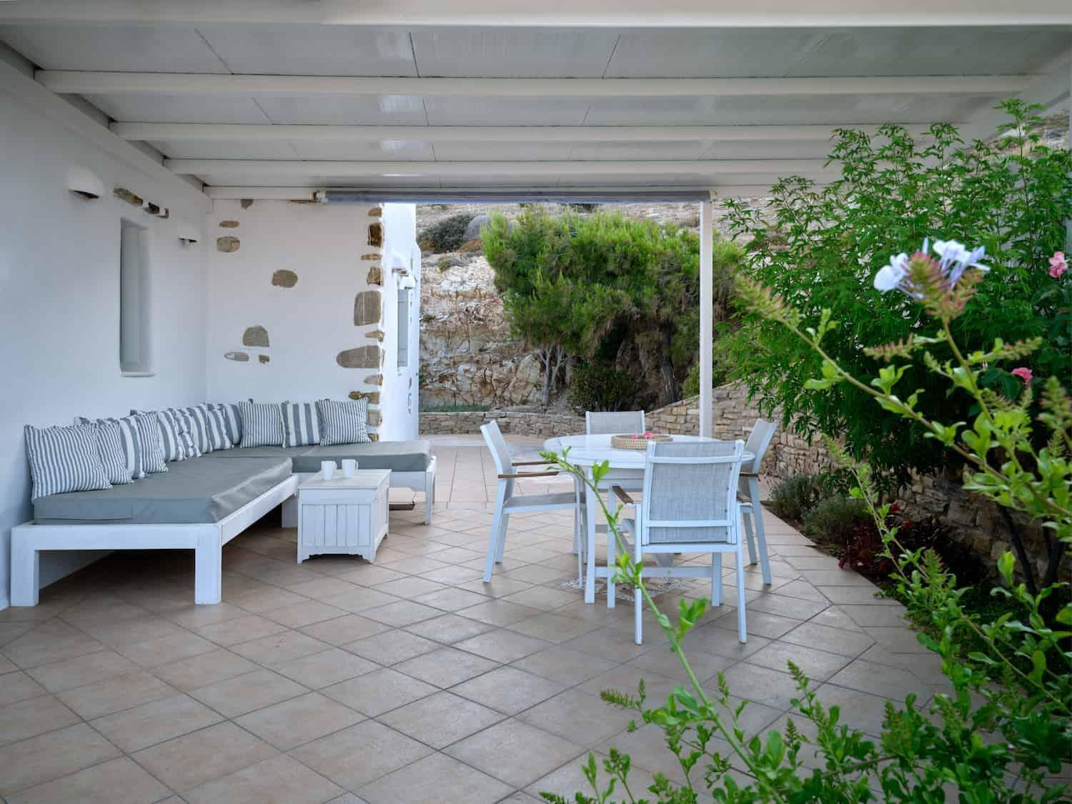 Antiparos View Lejlighed Eksteriør billede