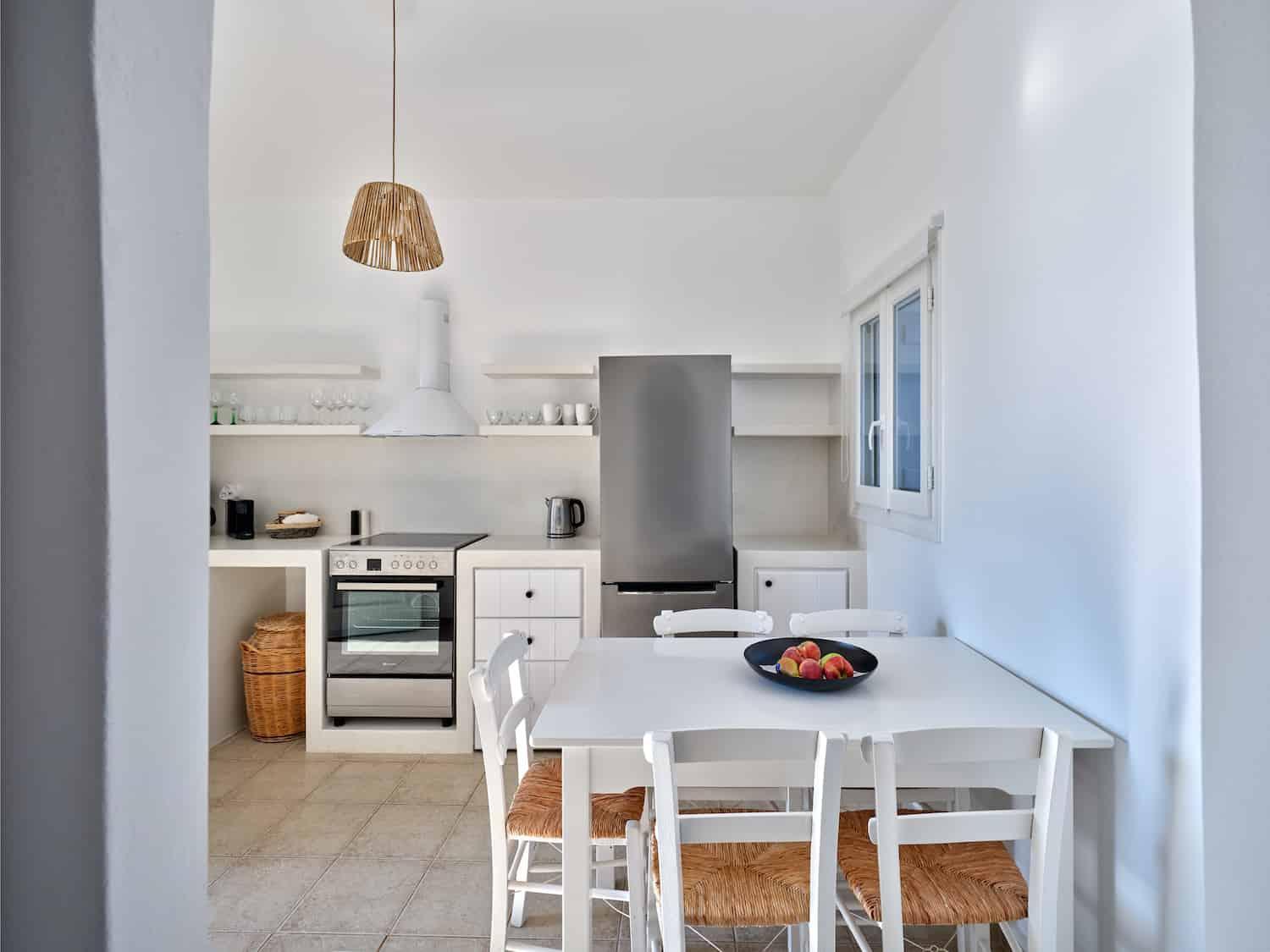 Antiparos View Lejlighed Eksteriør billede