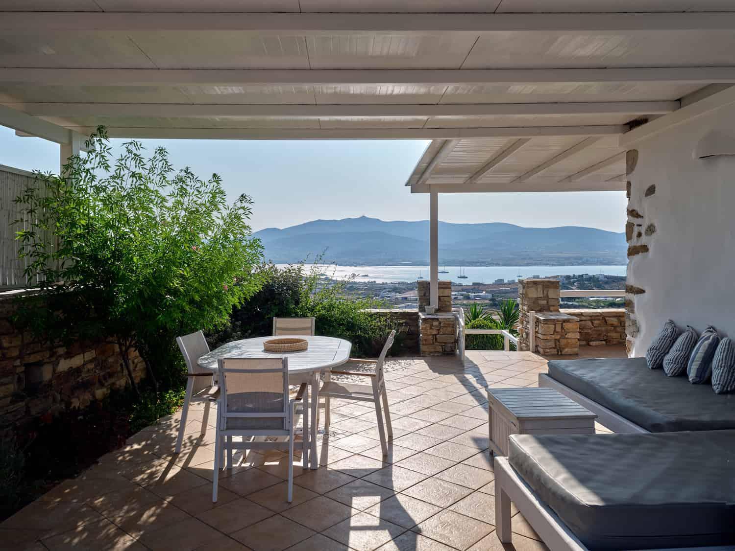 Antiparos View Lejlighed Eksteriør billede