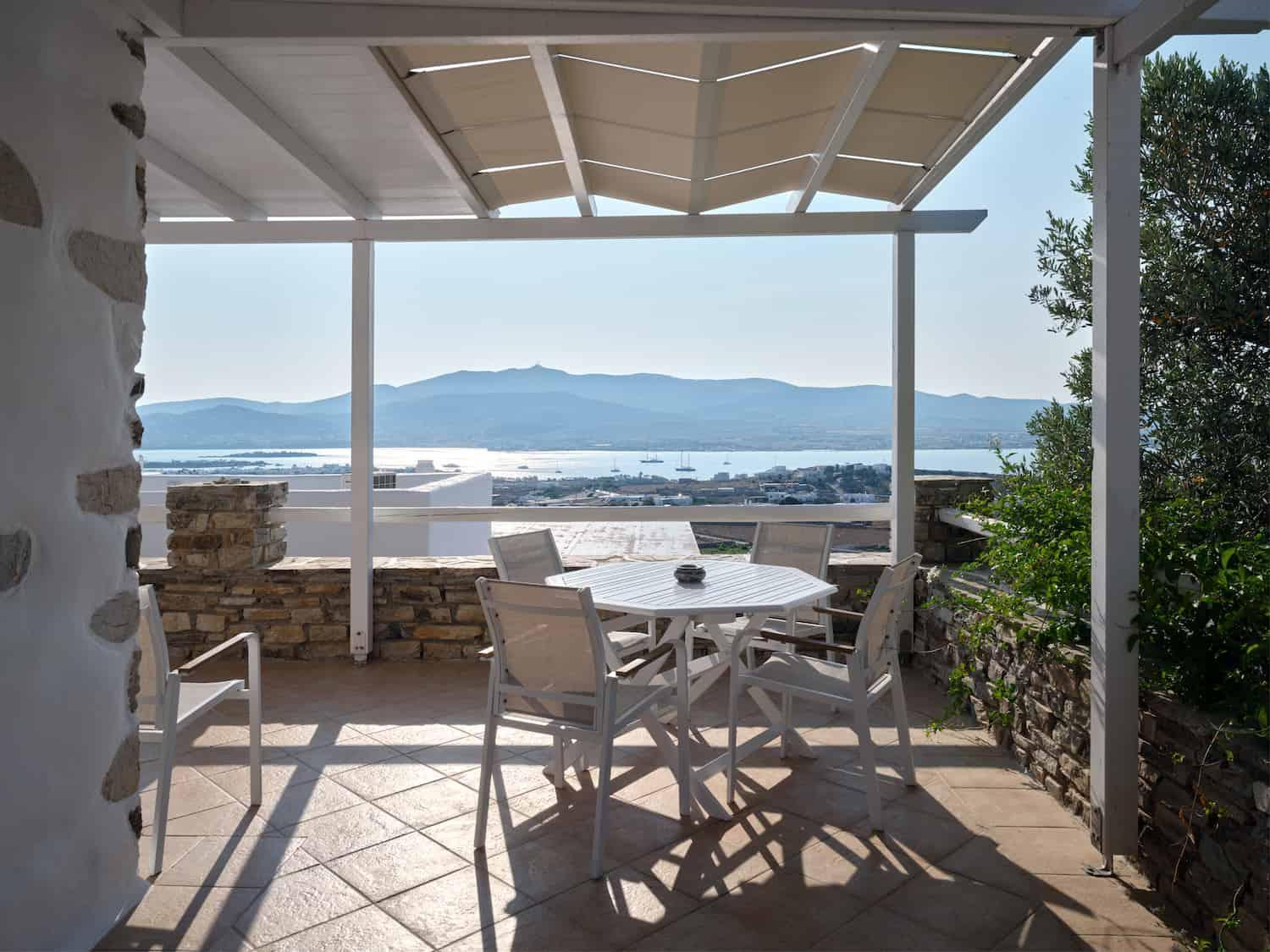 Antiparos View Lejlighed Eksteriør billede