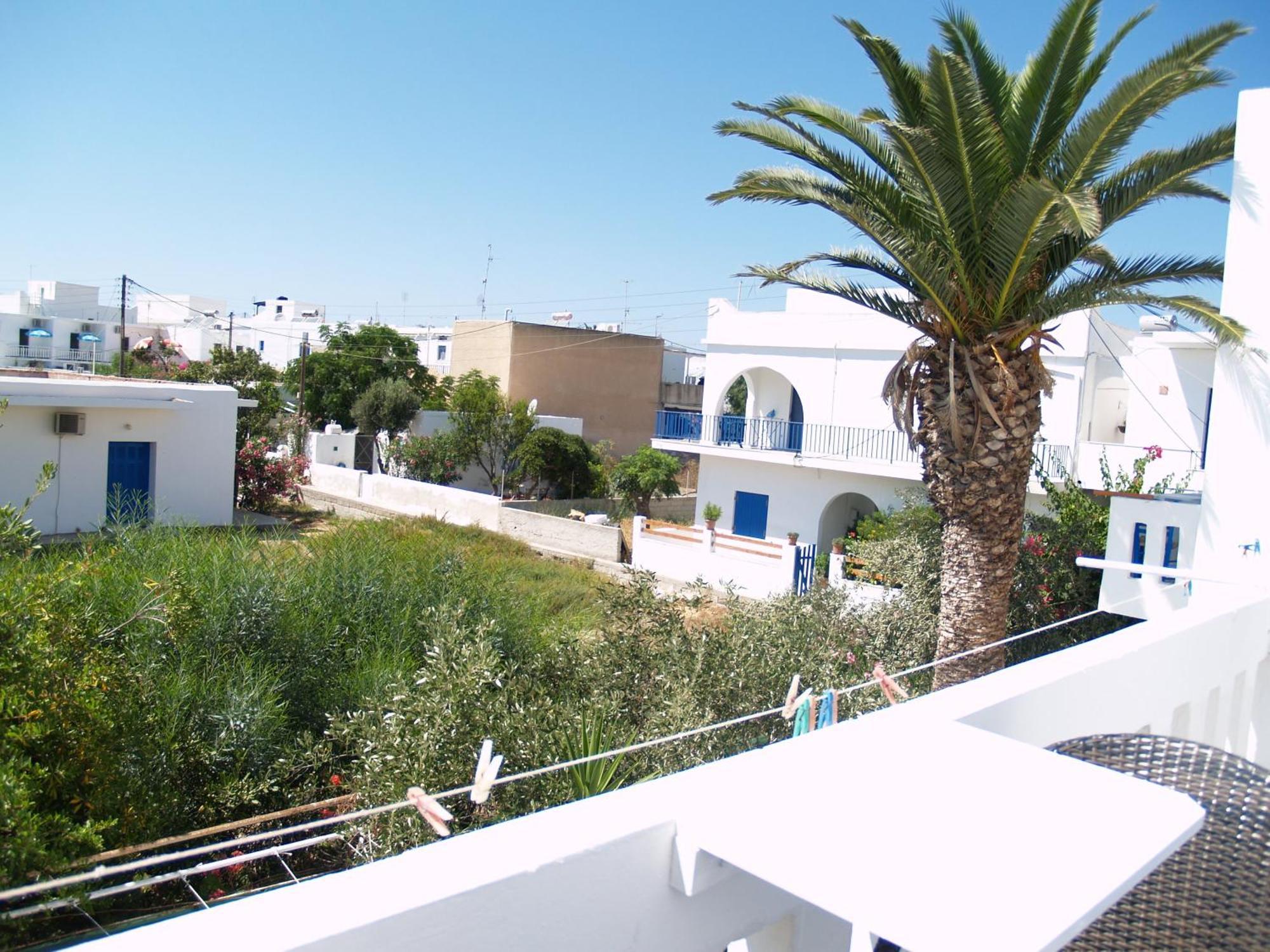 Antiparos View Lejlighed Eksteriør billede