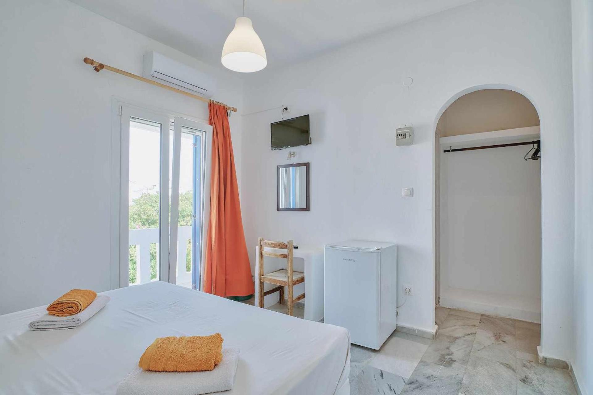 Antiparos View Lejlighed Værelse billede