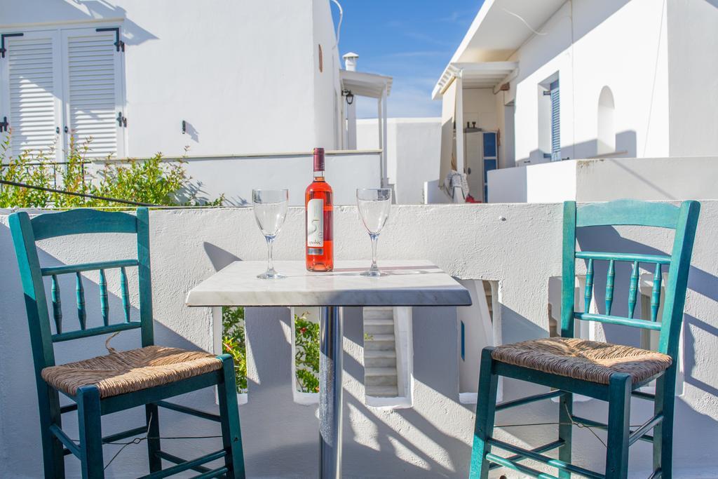 Antiparos View Lejlighed Eksteriør billede